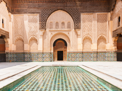 Croisiere Maroc Marrakech